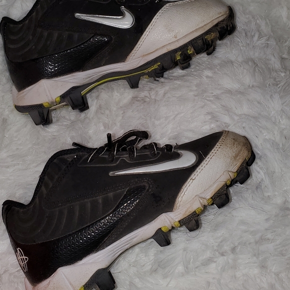 Nike Huarache Keystone Baseball Cleats 11C - Picture 3 of 5